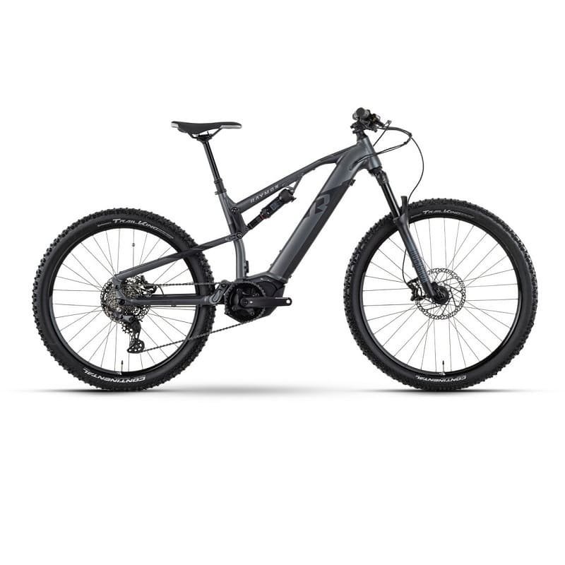 Raymon TrailRay 140E 8.0 – 630 Wh – 2024 – 29 / 27,5 Zoll – Fully