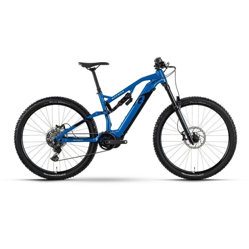 Raymon TrailRay 140E 9.0 – 720 Wh – 2024 – 29 Zoll – Fully