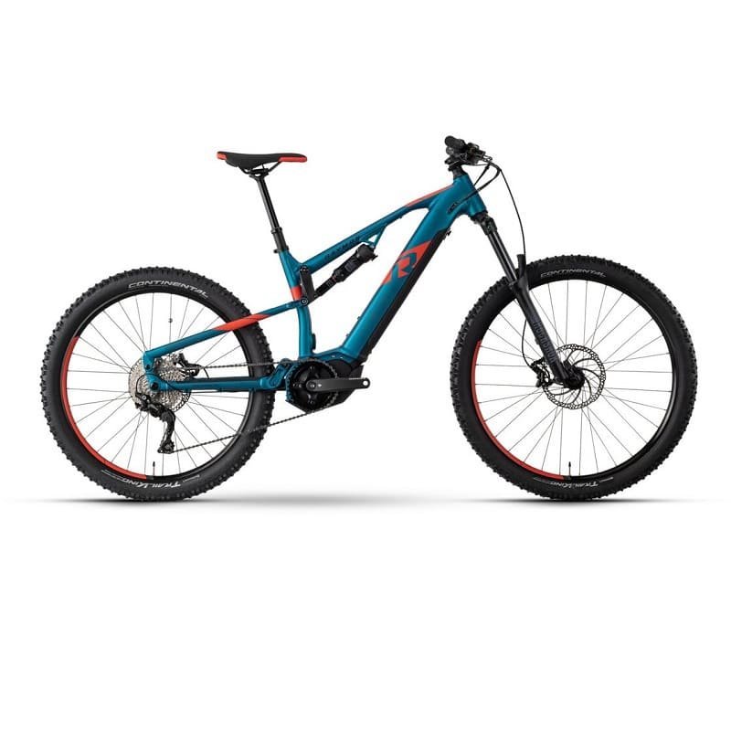 Raymon TrailRay 160E 7.0 – 630 Wh – 2024 – 29 / 27,5 Zoll – Fully