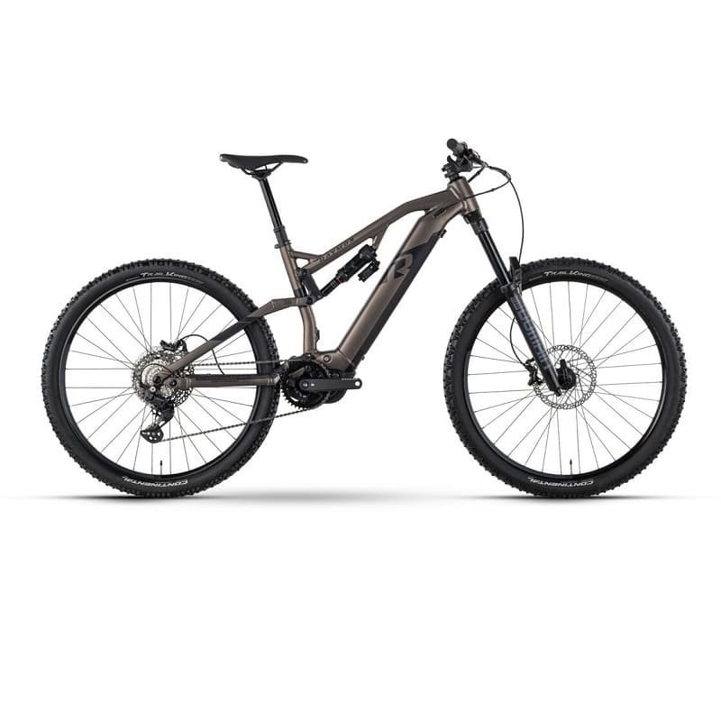 Raymon TrailRay 160E 9.0 M550 – 720 Wh – 2024 – 29 Zoll – Fully
