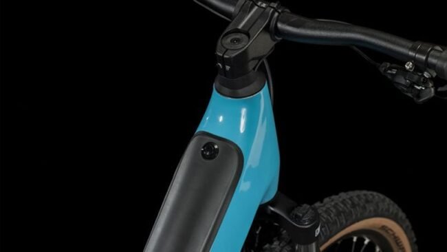 Cube Reaction Hybrid ONE 500 Easy Entry skyblue´n´white – Bild 6