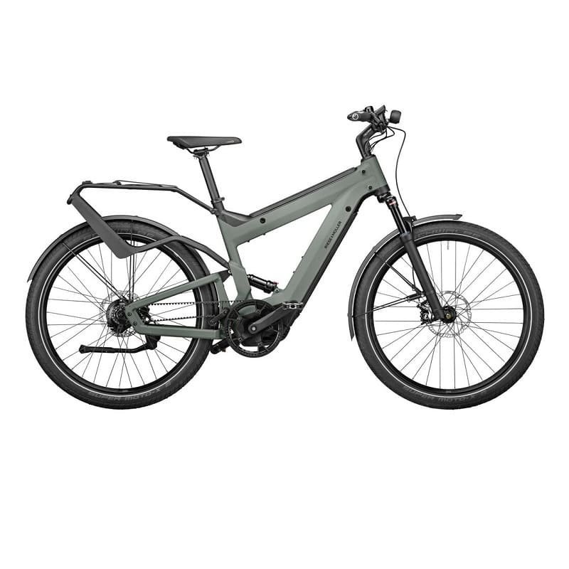 Riese und Müller Superdelite GT rohloff – 1125 Wh – 2024 – 27,5 Zoll – Fully