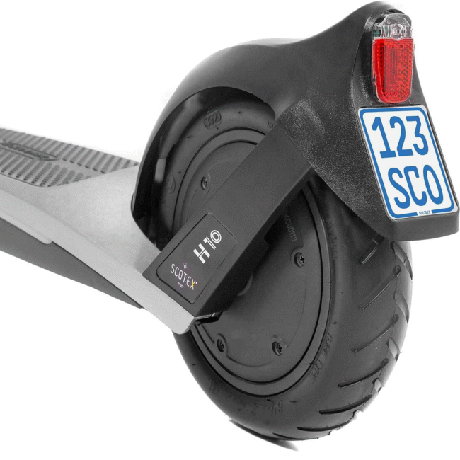 SCOTEX E-Scooter »SCOTEX H10 – Bild 5