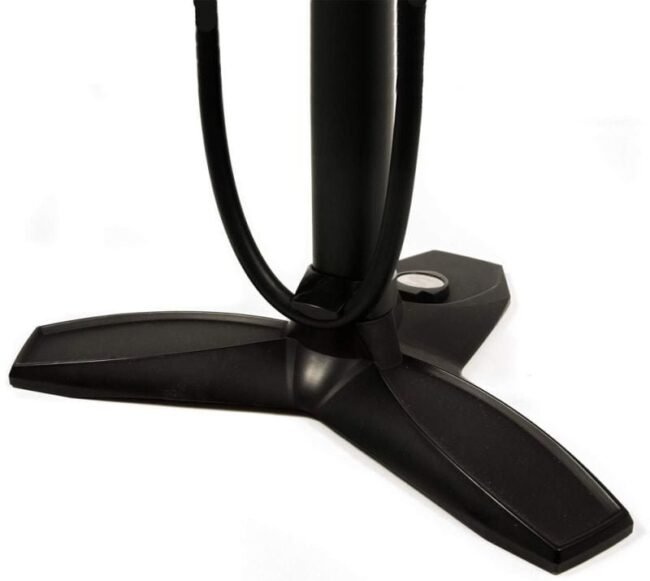 Silca Superpista Digital Standpumpe – Bild 4
