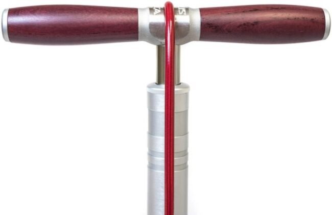 Silca Superpista Ultimate HIRO Standpumpe