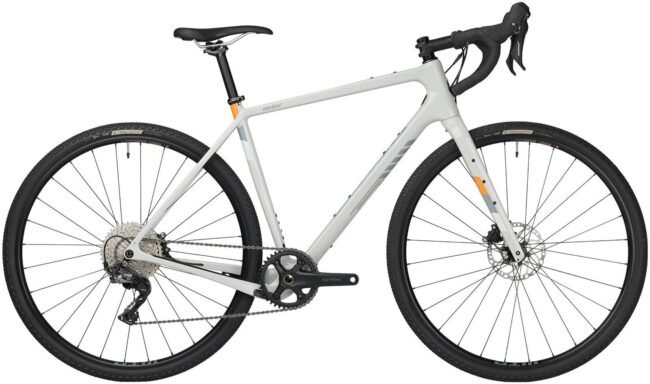 Salsa Warbird Carbon GRX 600, 700 C