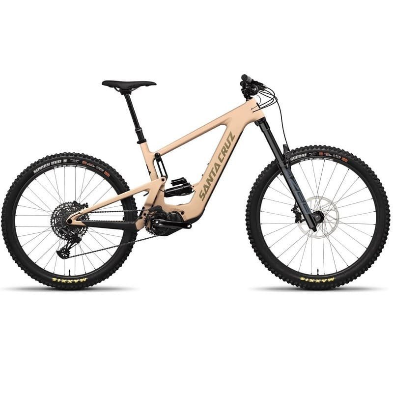 Santa Cruz Bullit 3 CC MX – R-Kit – 630 Wh – 2024 – 29 / 27,5 Zoll – Fully