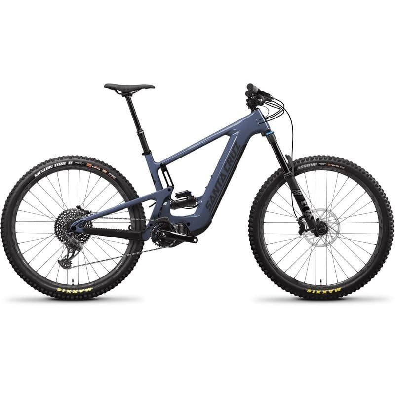 Santa Cruz Heckler 9 29 C S-Kit – 726 Wh – Auslaufmodell – 29 Zoll – Fully