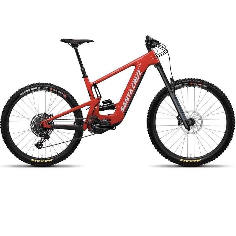 Santa Cruz Heckler 9 C MX – R-Kit – 720 Wh – 2024 – 29 / 27,5 Zoll – Fully