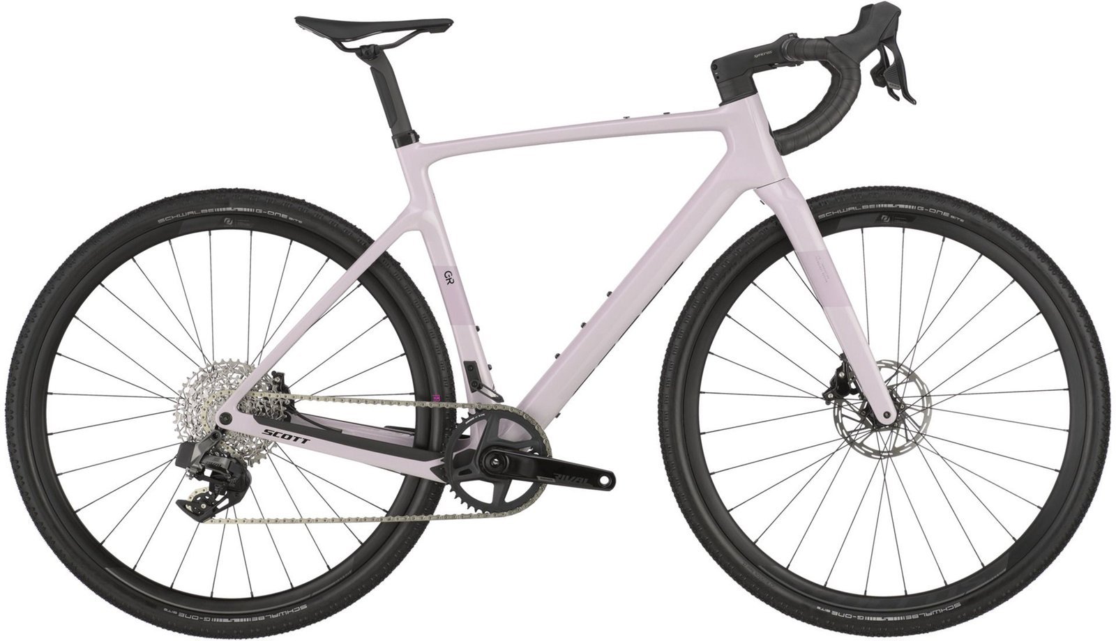 Scott Addict Gravel 30