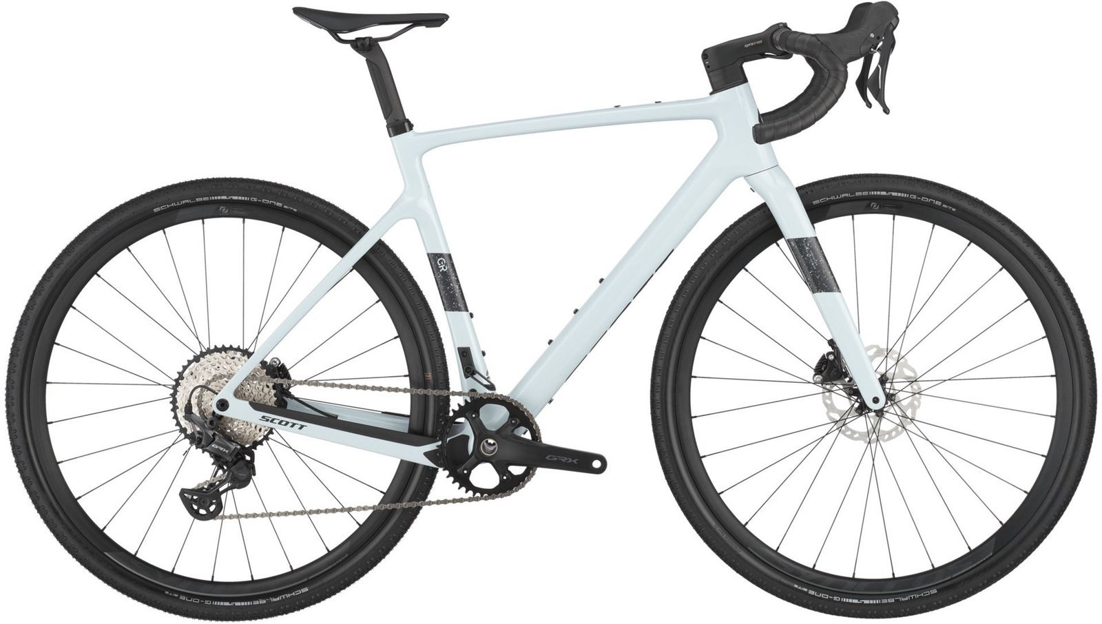 Scott Addict Gravel 40