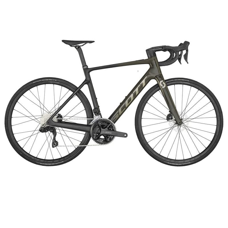 Scott Addict RC eRIDE 20 – 236 Wh – 2025 – 28 Zoll – Diamant