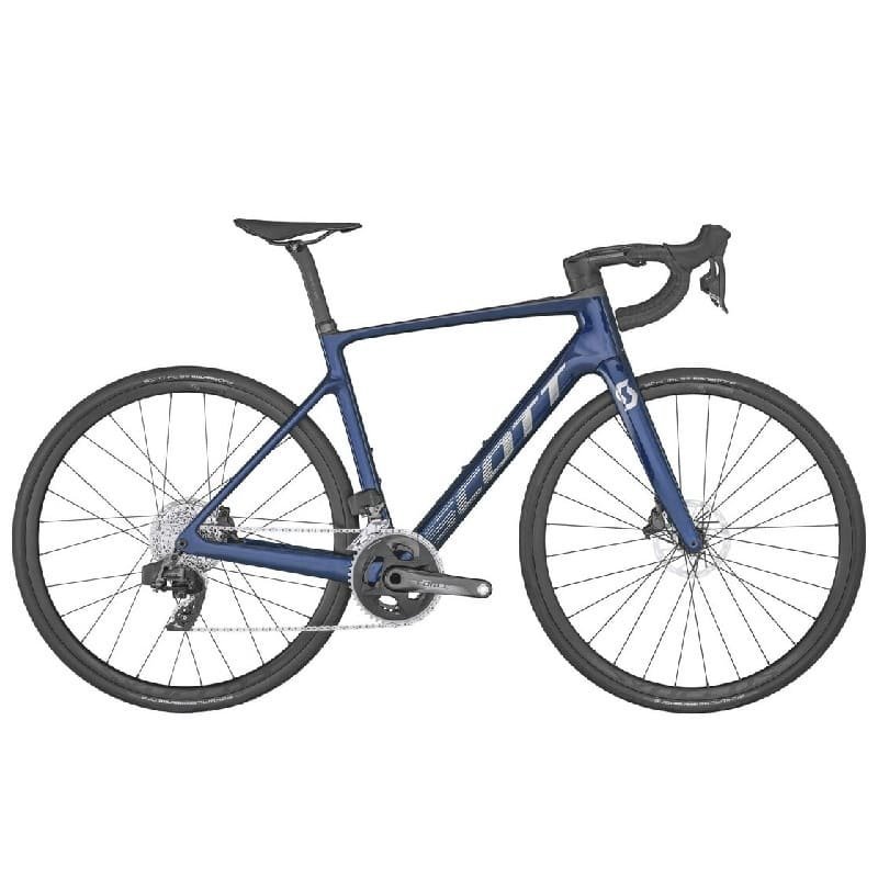 Scott Addict eRIDE 20 – 250 Wh – Auslaufmodell – 28 Zoll – Diamant