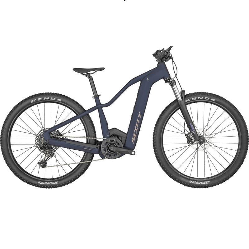 Scott Contessa Active eRIDE 920 – 625 Wh – 2024 – 29 Zoll – Diamant