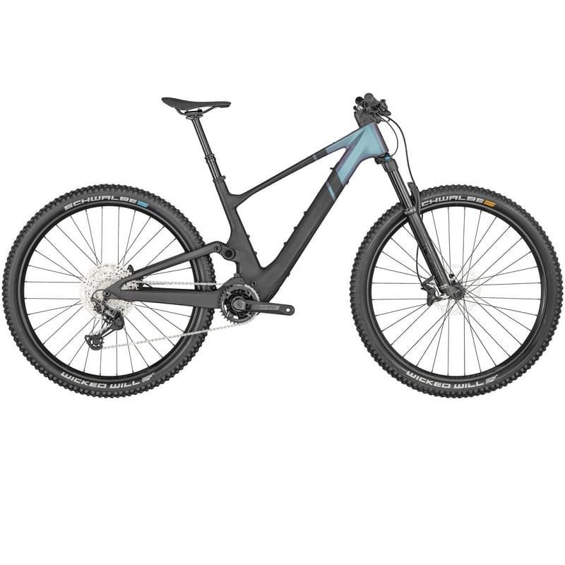 Scott Contessa Lumen eRIDE 900 – 360 Wh – 2024 – 29 Zoll – Fully