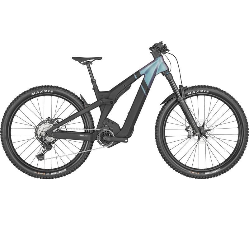 Scott Contessa Patron eRIDE 900 – 750 Wh – 2024 – 29 Zoll – Fully