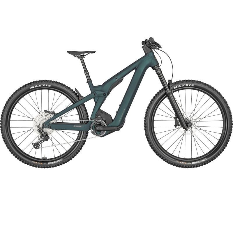 Scott Contessa Patron eRIDE 910 – 750 Wh – 2024 – 29 Zoll – Fully