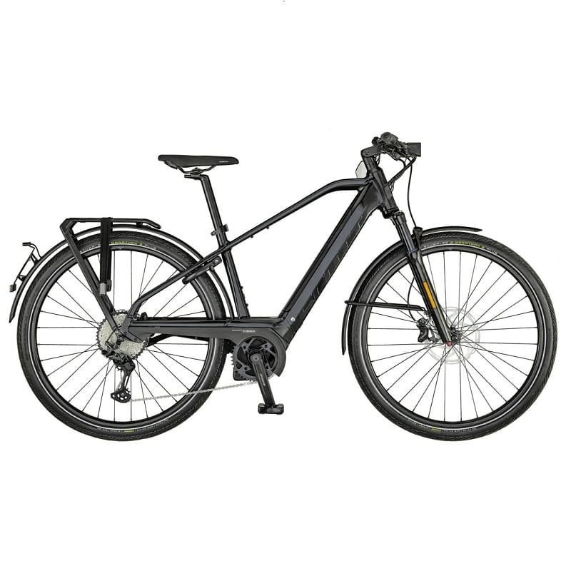 Scott Silence eRIDE 20 Men Speed – 625 Wh – Auslaufmodell – 28 Zoll – Diamant