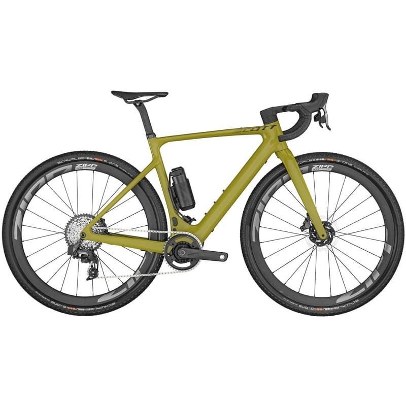 Scott Solace Gravel eRIDE 10 – 522 Wh – 2024 – 28 Zoll – Diamant