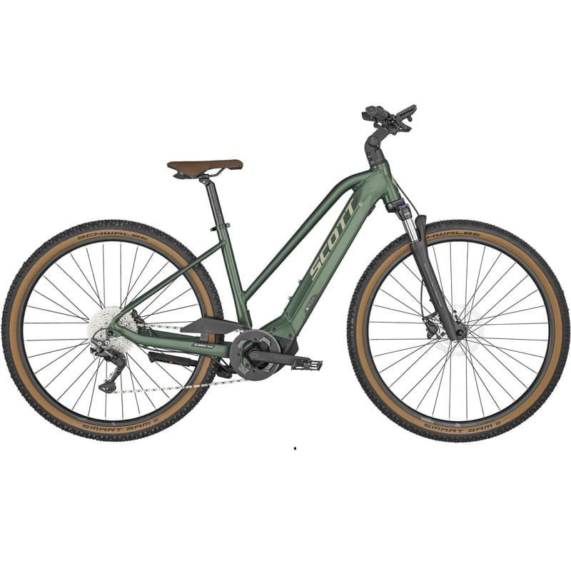 Scott Sub Cross eRIDE 10 Lady – 625 Wh – 2024 – 29 Zoll – Damen Sport