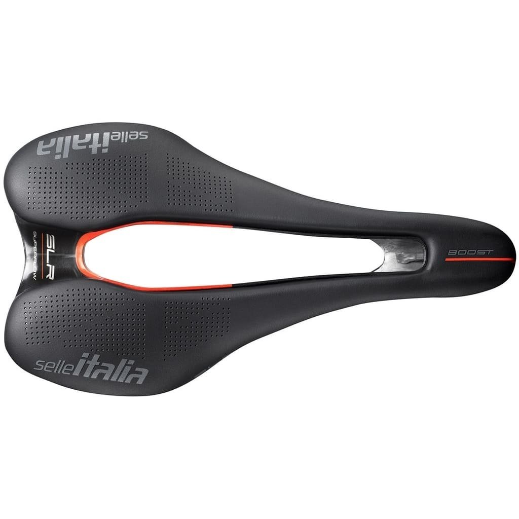 Selle Italia SLR Boost Sattel – Superflow | Kit Carbonio – S3 | schwarz