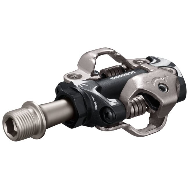 Shimano GRX PD-M8100-UG Klick-Pedale - SPD | Limited Edition – Bild 6