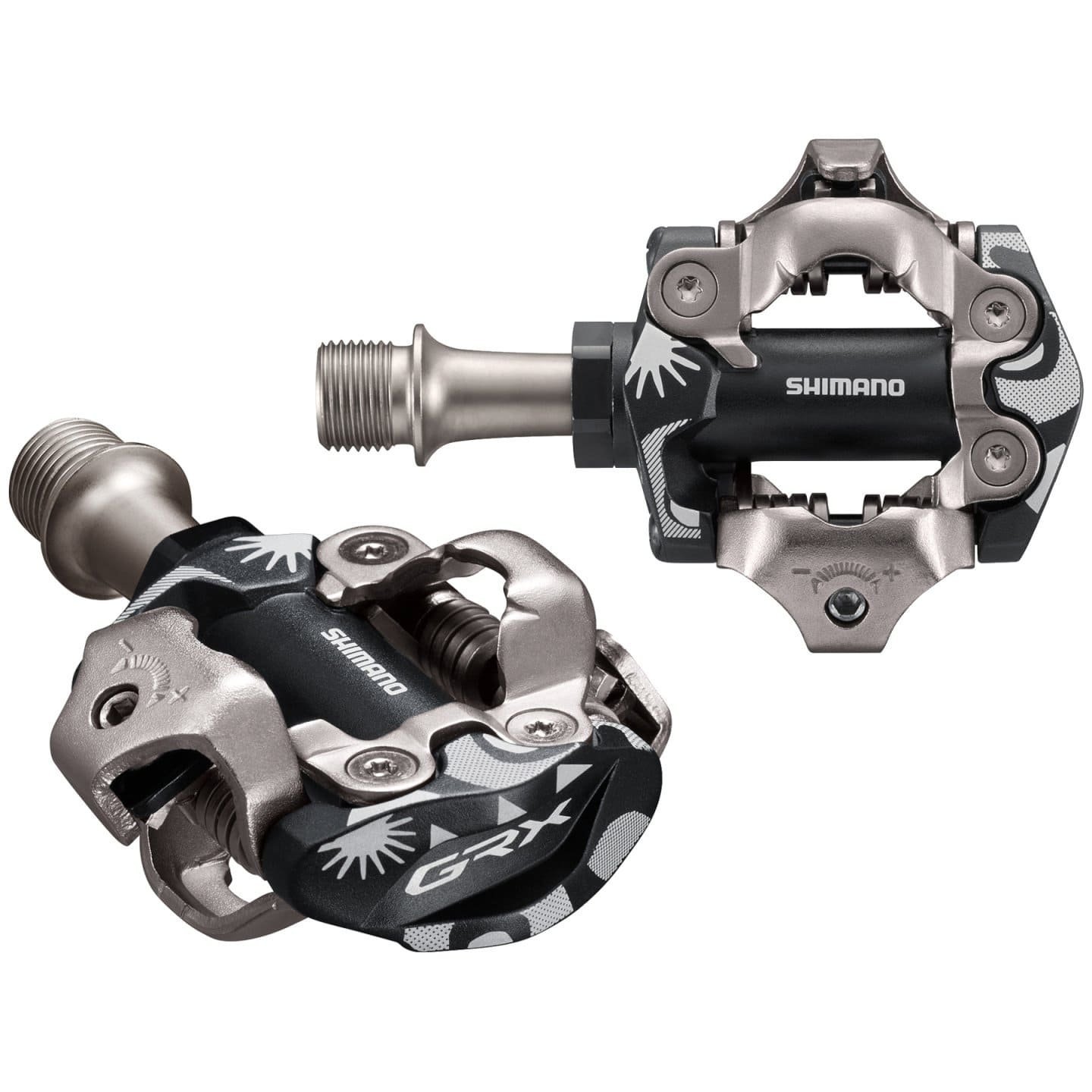 Shimano GRX PD-M8100-UG Klick-Pedale – SPD | Limited Edition