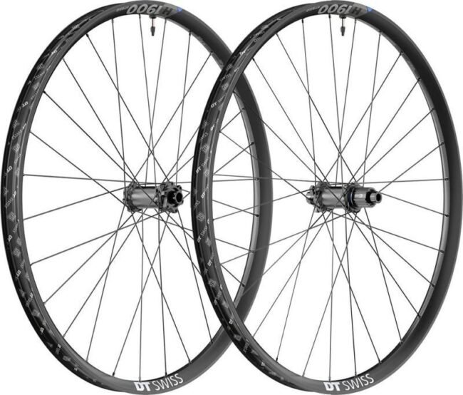 DT Swiss HX 1700 Spline® 29" 35mm 6-Loch Boost Laufradsatz – Bild 3