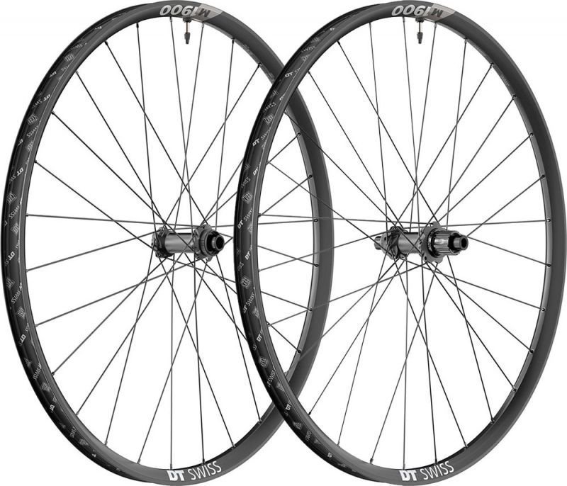 DT Swiss M 1900 Spline® 29″ 30mm CL Boost Laufradsatz