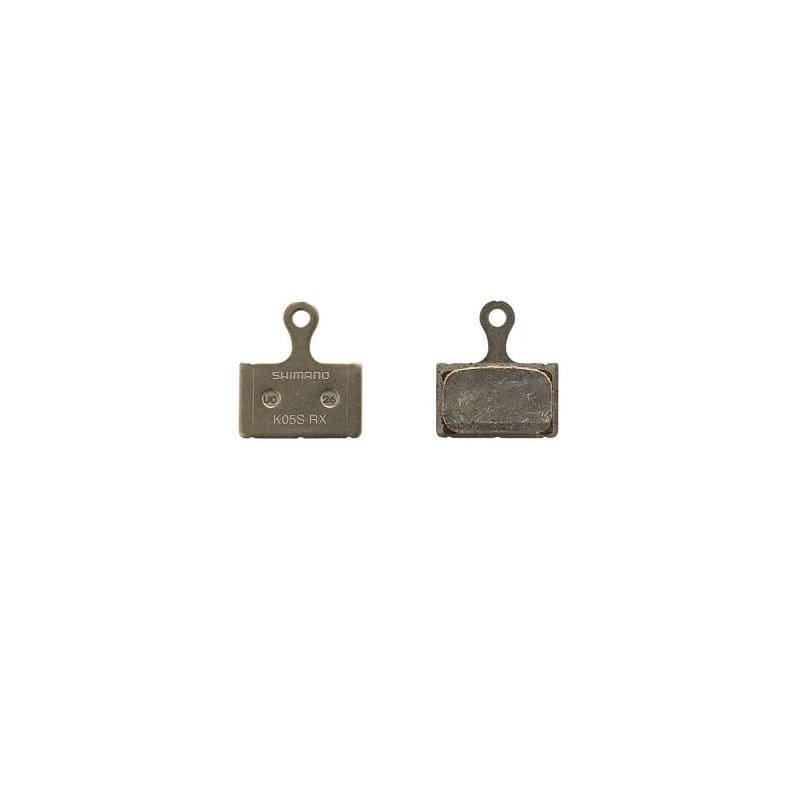 Shimano Scheibenbremsbeläge K05S-RX Resin