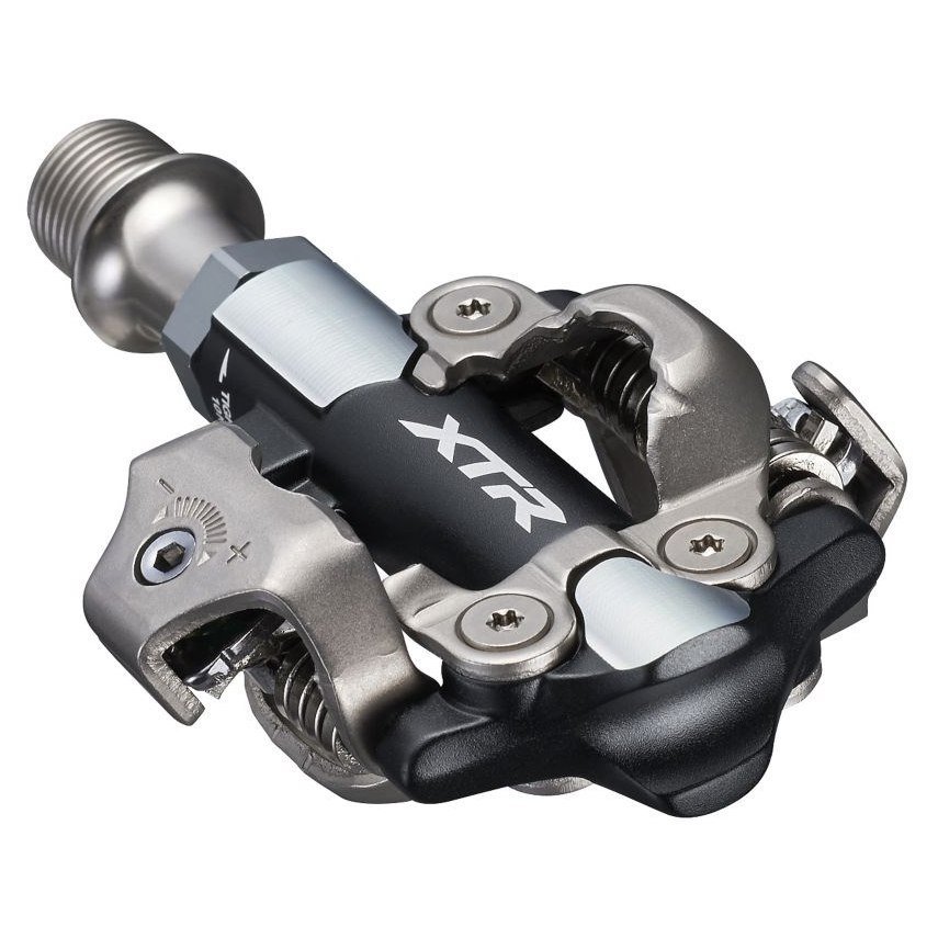 Shimano XTR PD-M9100 XC Race SPD Pedal – schwarz