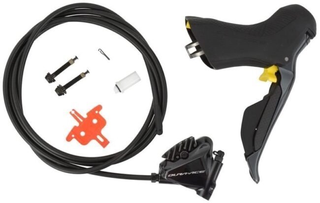 Shimano DURA ACE Di2 ST-R9170+BR-R9170 2x11-fach – Bild 2