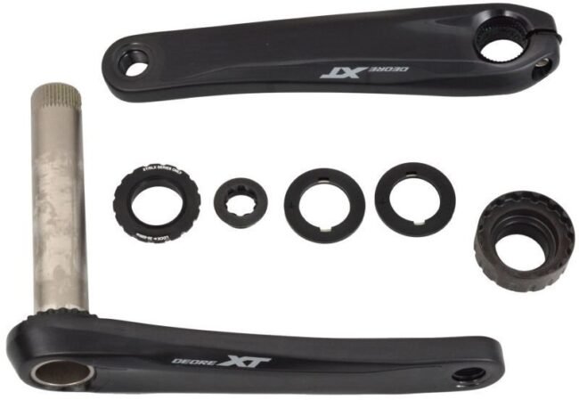 Shimano XT M8100 1x12 fach Gruppe – Bild 3