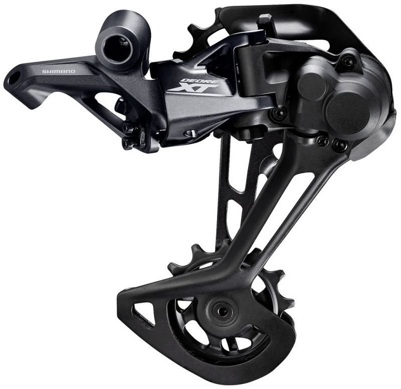 Shimano XT M8100 1×12 fach Gruppe