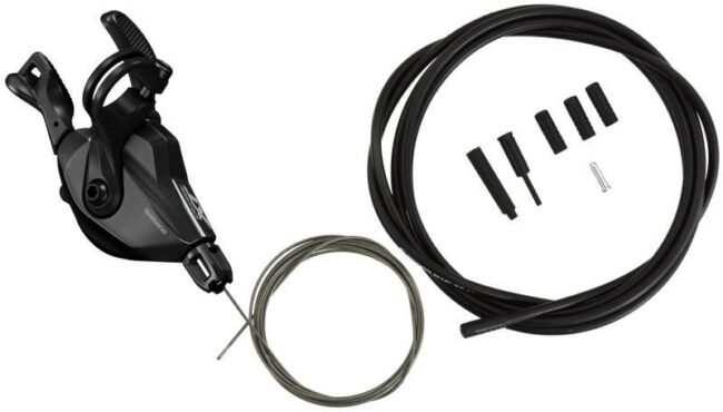 Shimano XT SL-M8100 12-fach Schalthebel rechts – Bild 3