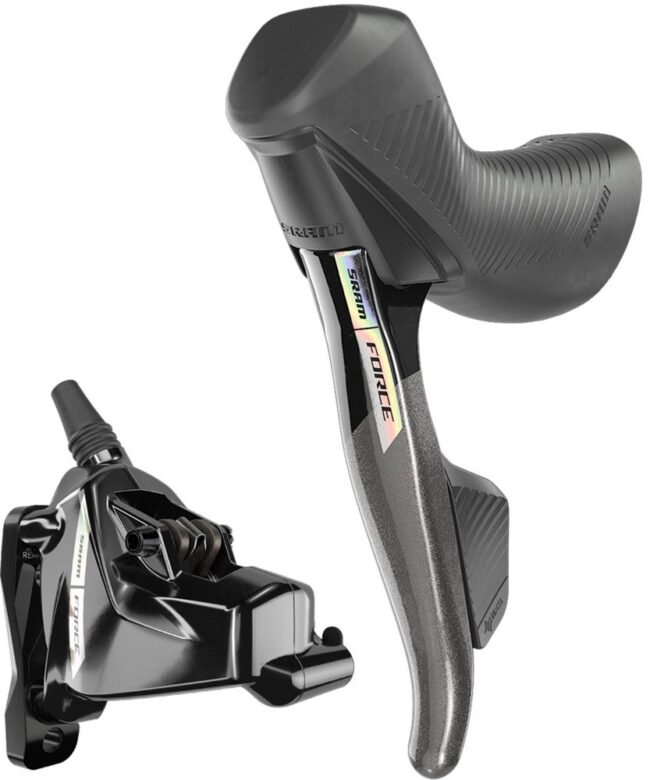 SRAM Force XPLR AXS 12-fach Upgrade Kit – Bild 2