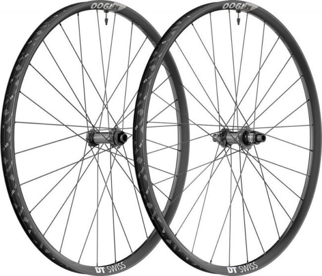 DT Swiss M 1900 Spline® 29" 30mm CL Boost Laufradsatz – Bild 3