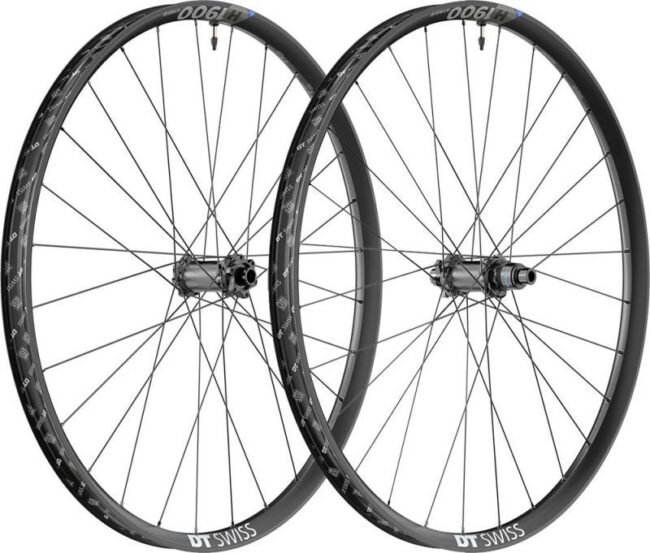 DT Swiss HX 1700 Spline® 29" 35mm 6-Loch Boost Laufradsatz – Bild 4