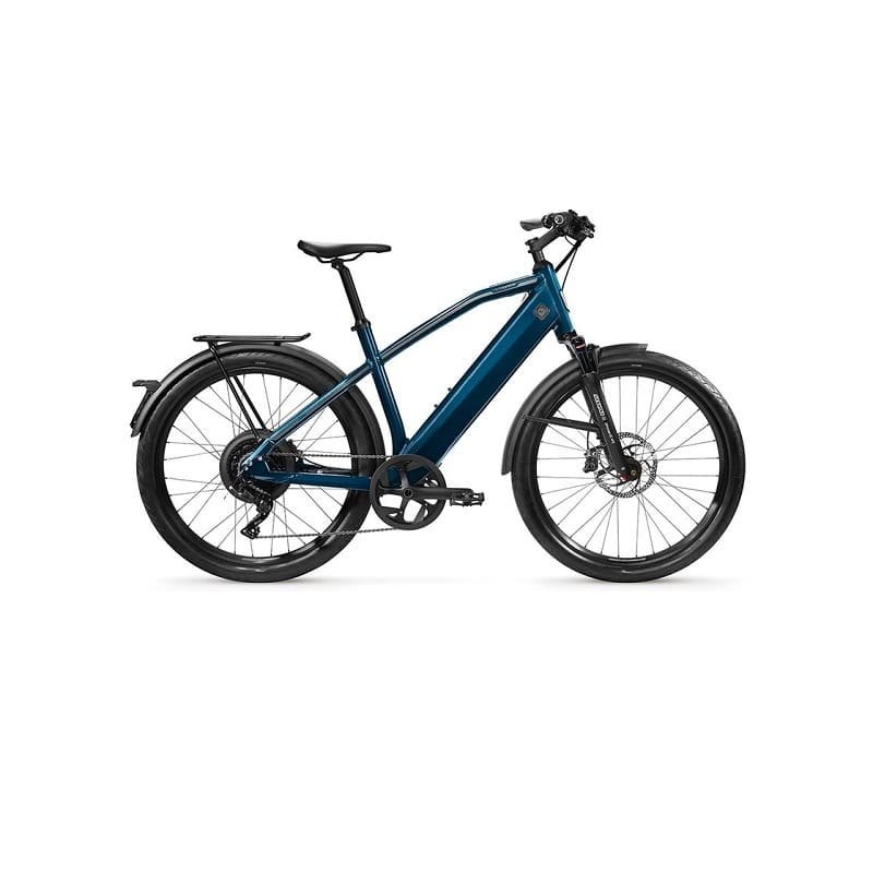 Stromer ST1 LCI SPL – 814 Wh – 2022 – 27,5 Zoll – Diamant