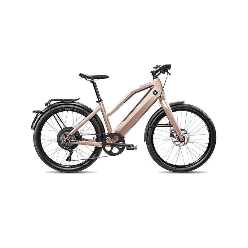 Stromer ST1 X – 814 Wh – Auslaufmodell – 26 Zoll – Damen Sport