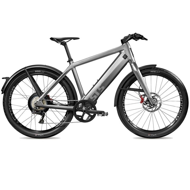 Stromer ST5 ABS – 983 Wh – Auslaufmodell – 27,5 Zoll – Diamant