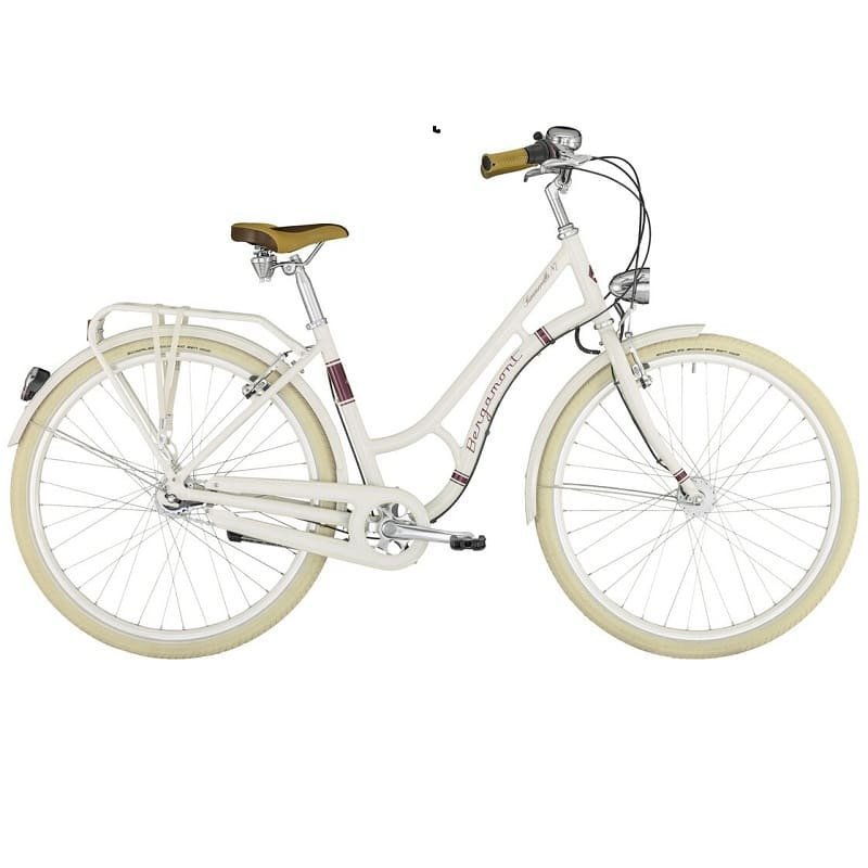 Bergamont Summerville N7 FH – Auslaufmodell – 28 Zoll – Doppelrohr