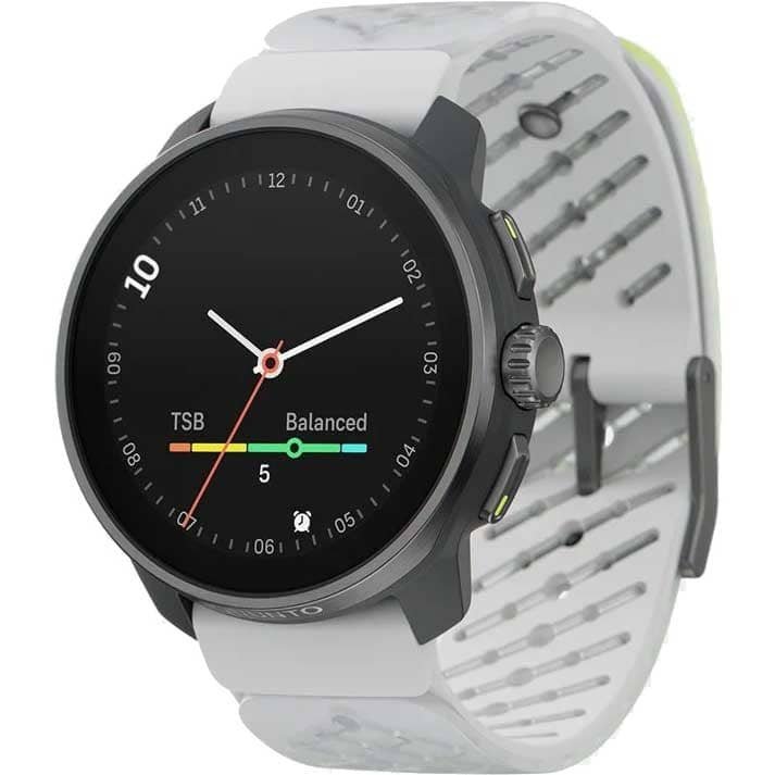 Suunto Race S Titanium GPS Multisport-Uhr – Canary