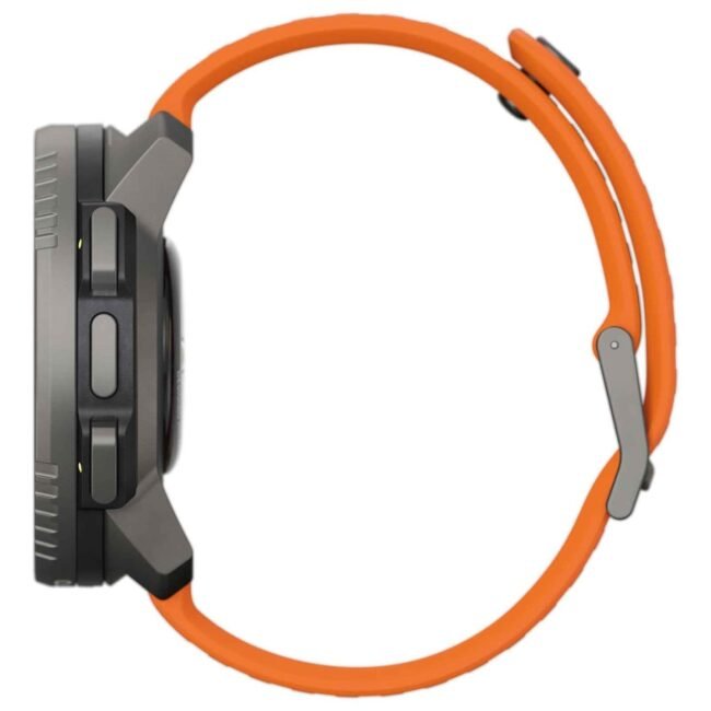 Suunto Vertical Titanium Solar GPS Multisport-Uhr - Canyon – Bild 3