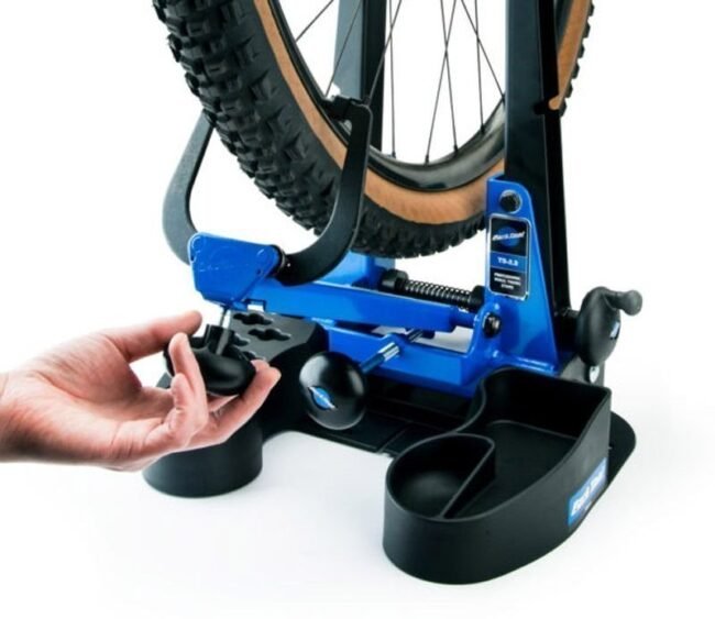 Park Tool TS-2.3 Pro Zentrierständer – Bild 5
