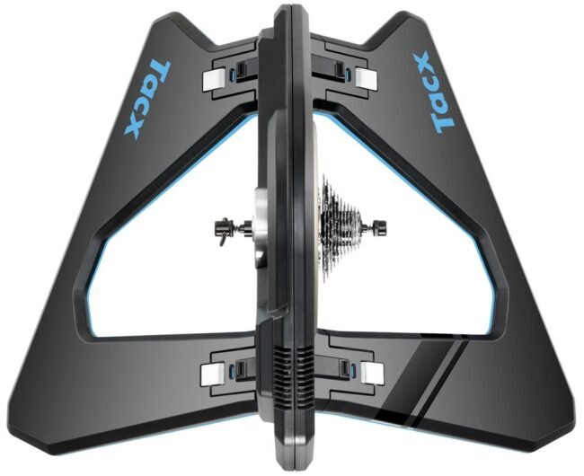 Garmin Tacx® NEO 2T Smart T2875 Heimtrainer PROMO Bundle – Bild 4