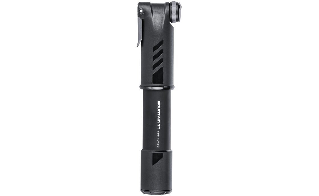 Topeak Mountain TT TwinTurbo Minipumpe