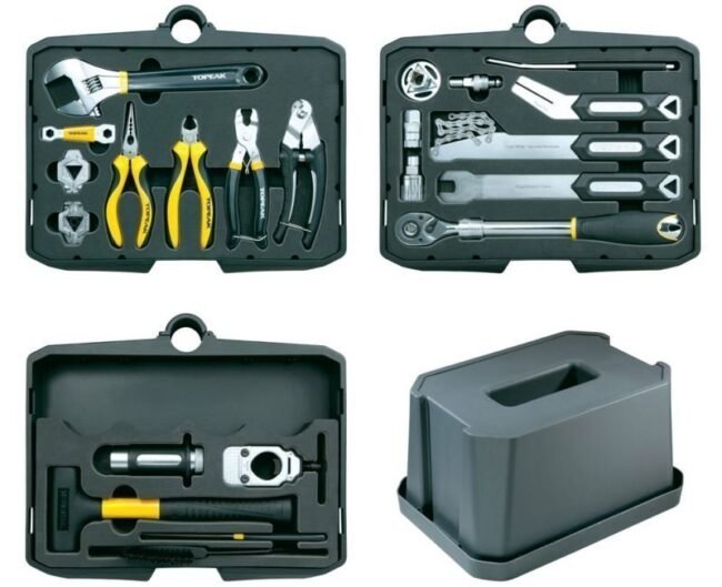 Topeak PrepStation Pro Werkzeugwagen – Bild 3