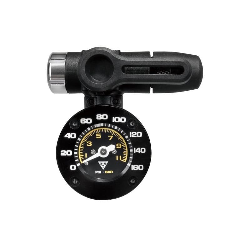 Topeak Shuttle Gauge G2 Manometer/Druckluftprüfer