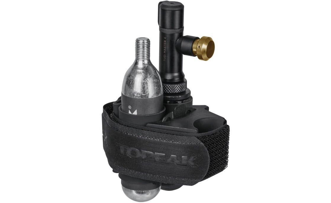 Topeak Tubi Master X Tubeless Reparaturset mit 25g CO2-Kartusche